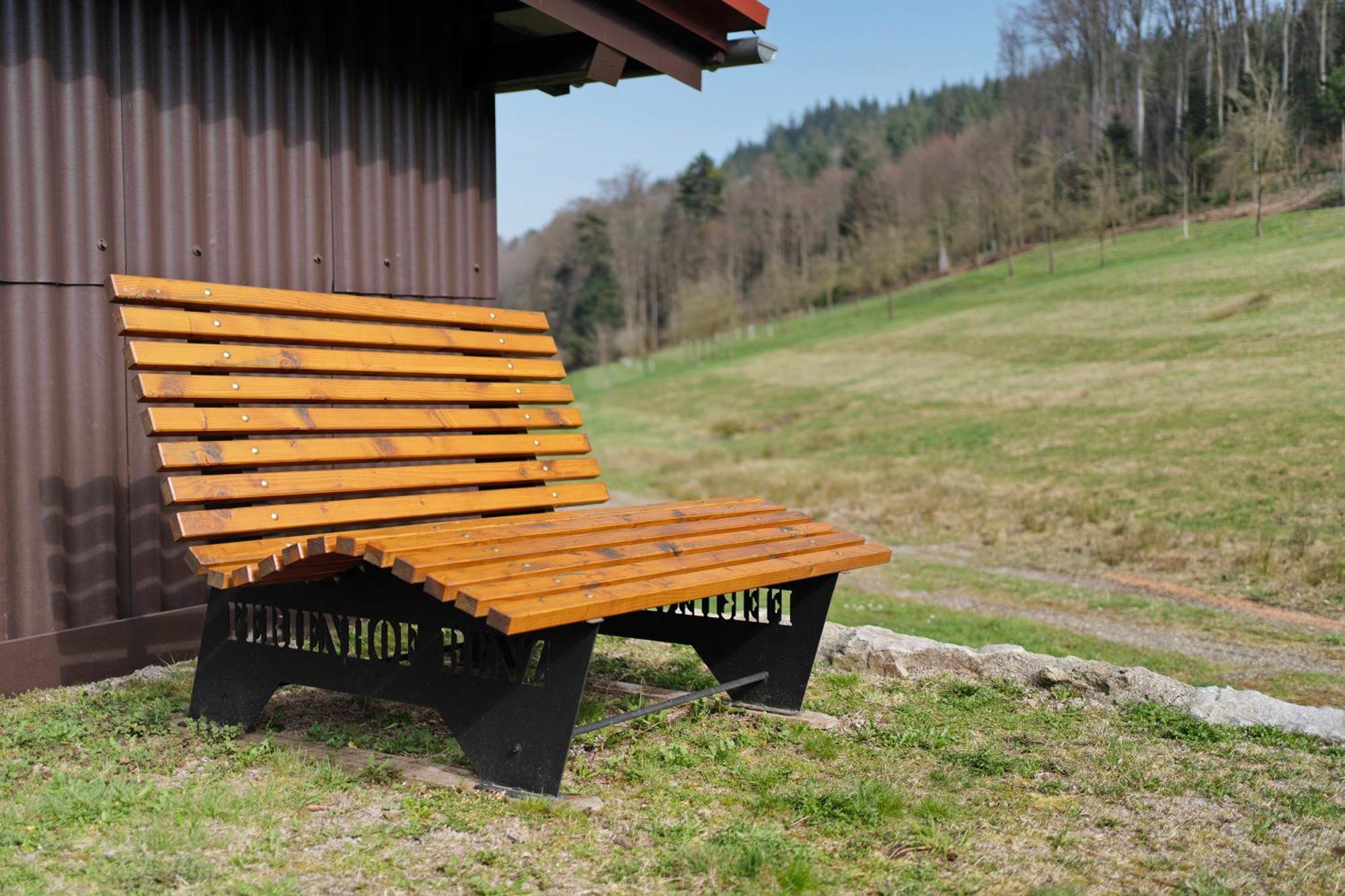 Ferienhof Benz Kappelrodeck Luaran gambar