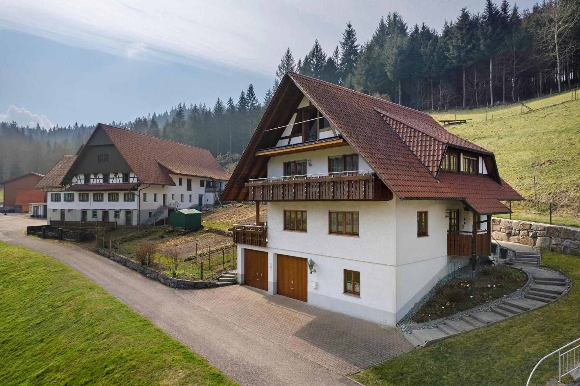 Ferienhof Benz Kappelrodeck Luaran gambar